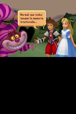 Kingdom Hearts Re Coded